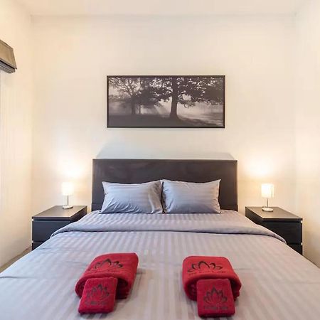 Villa The Blue Lotus Mae Nam Esterno foto