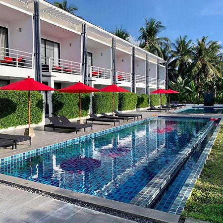 Villa The Blue Lotus Mae Nam Esterno foto