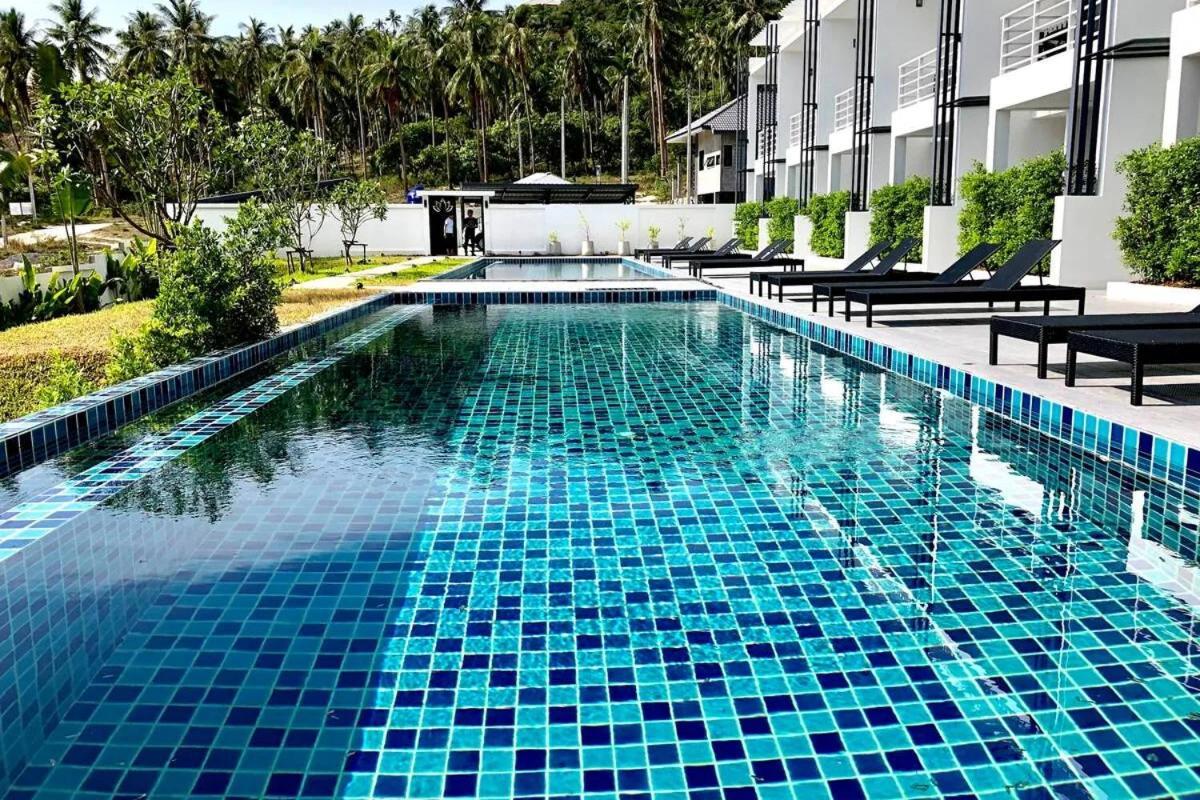 Villa The Blue Lotus Mae Nam Esterno foto