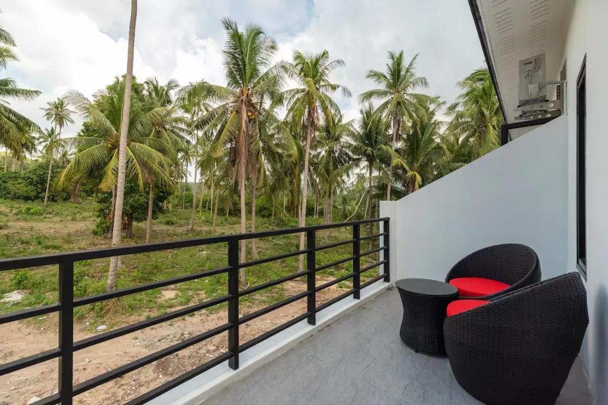 Villa The Blue Lotus Mae Nam Esterno foto