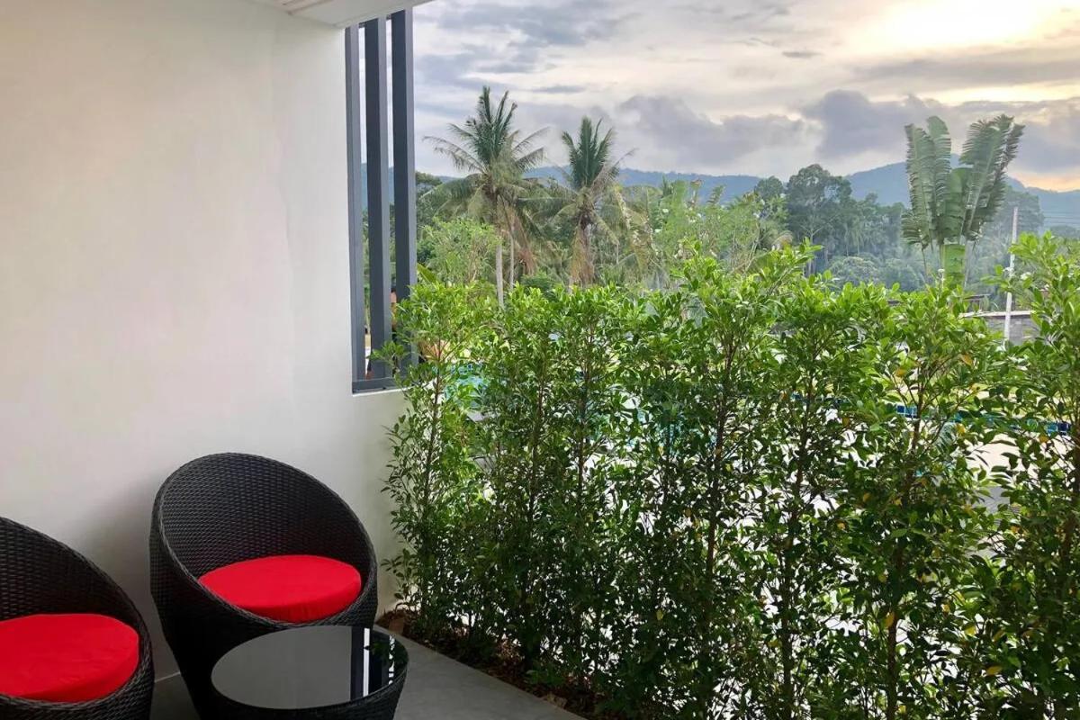 Villa The Blue Lotus Mae Nam Esterno foto