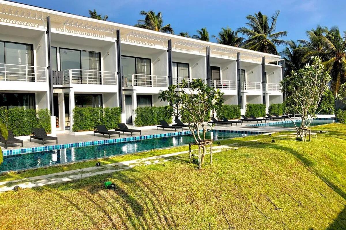 Villa The Blue Lotus Mae Nam Esterno foto