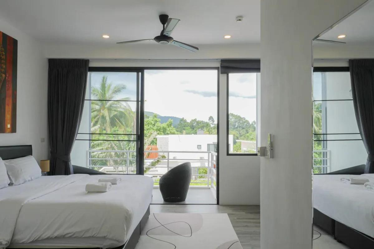 Villa The Blue Lotus Mae Nam Esterno foto