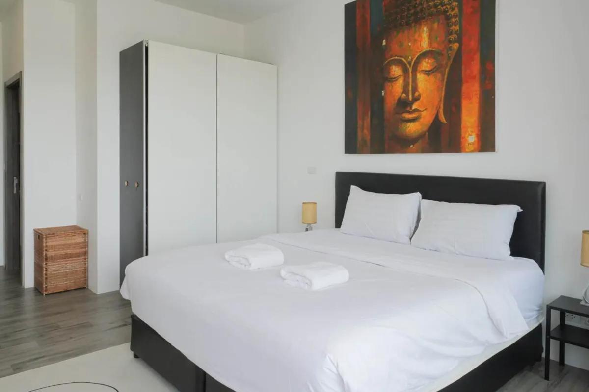 Villa The Blue Lotus Mae Nam Esterno foto