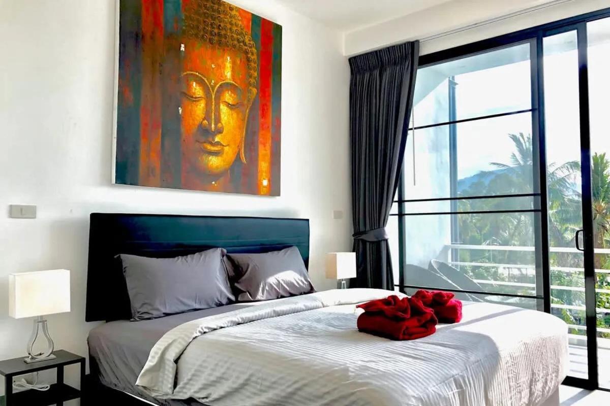 Villa The Blue Lotus Mae Nam Esterno foto