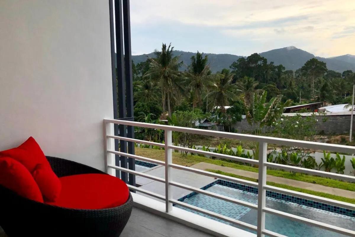 Villa The Blue Lotus Mae Nam Esterno foto