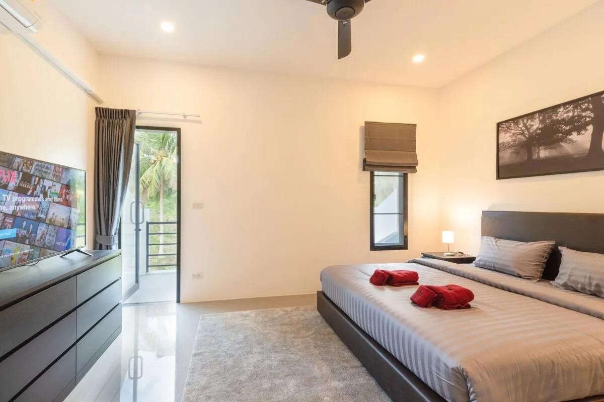 Villa The Blue Lotus Mae Nam Esterno foto