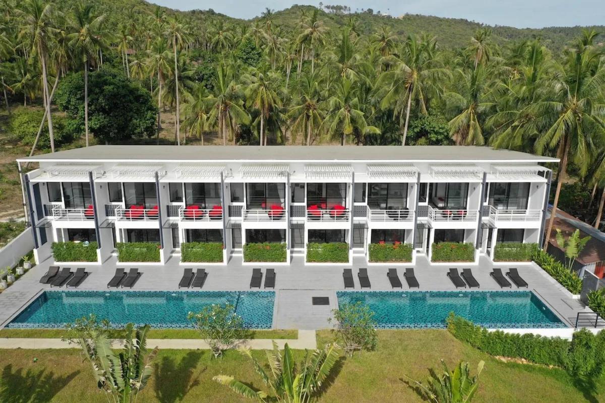 Villa The Blue Lotus Mae Nam Esterno foto
